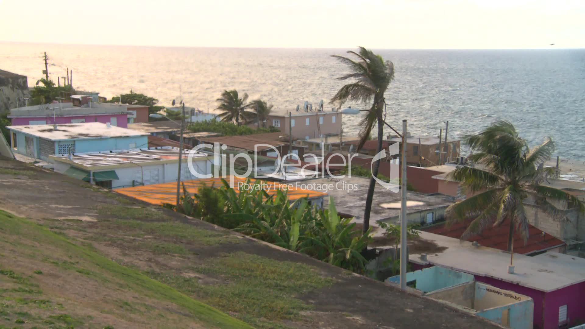 san-juan-old-town-ghetto-lizenzfreie-stock-videos-und-clips